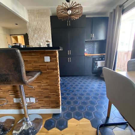 Appartement Cocooning, Design, Confort & Balcon Saint-Denis  Eksteriør billede