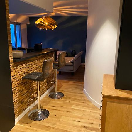 Appartement Cocooning, Design, Confort & Balcon Saint-Denis  Eksteriør billede