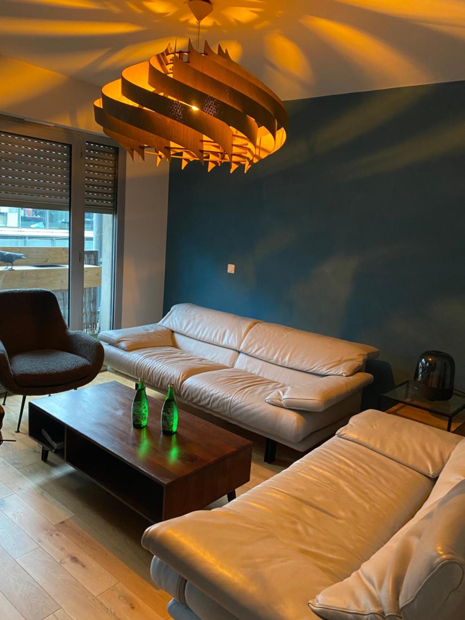 Appartement Cocooning, Design, Confort & Balcon Saint-Denis  Eksteriør billede