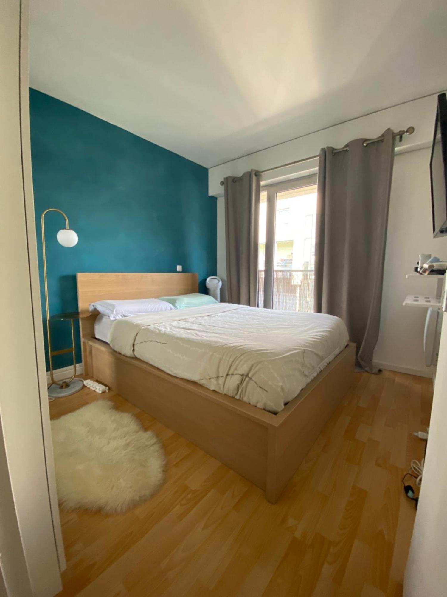 Appartement Cocooning, Design, Confort & Balcon Saint-Denis  Eksteriør billede