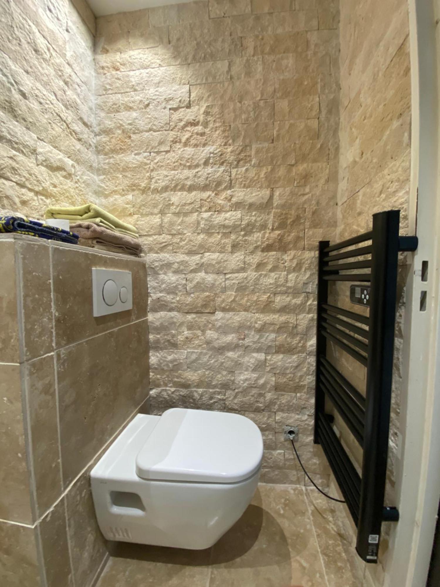 Appartement Cocooning, Design, Confort & Balcon Saint-Denis  Eksteriør billede